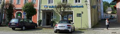 2020 gingen über 198.000 anrufe ein. Filiale Tittmoning Volksbank Raiffeisenbank Oberbayern Sudost Eg