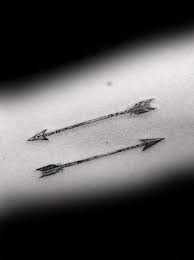 Double cross arrow tattoo meaning. 125 Unique Arrow Tattoos With Meanings Wild Tattoo Art