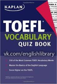 La Faculte Free Ebook Toefl Vocabulary Quiz Book Pdf Exercice Anglais Quizz Livre