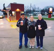 The Queen of Smoothie King