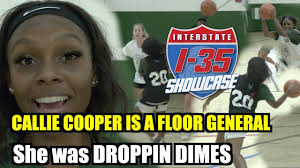 Callie Cooper HAS HEART