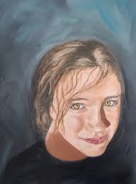 Dealing with white canvas marks as a beginner painter