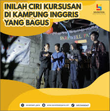 Submitted 5 months ago by prnexhi24. Inilah Ciri Kursusan Di Kampung Inggris Yang Bagus Kampung Inggris Pare Seventeen English