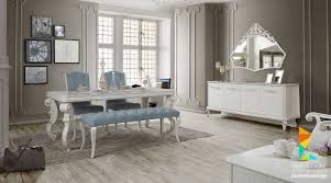 اشكال غرف سفره مودرن من أحدث موديلات غرف السفرة 2019 Modern Dining Room Furniture Home Decor