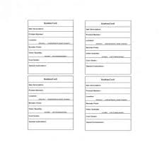 The main purpose of representing work as a card on the kanban board is to allow team members to track the progress of work through its workflow in a highly visual manner. 20 Best Editable Kanban Cards Templates Besty Templates