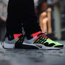 Acronym X Nikelab Air Presto Mid Volt Schuhe