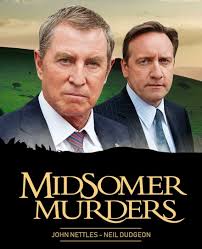 Midsomer Murders podcast with actor interviews