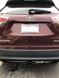 Complete installation instructions and lifetime technical support on all trailer hitch purchases. 2014 Toyota Highlander Trailer Hitch Curt Trailer Hitch Toyota Highlander Trailer Hitch Installation