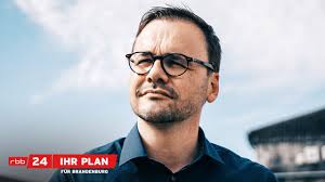 Ihr Plan für Brandenburg: Im Gespräch: Sebastian Walter (Die Linke)