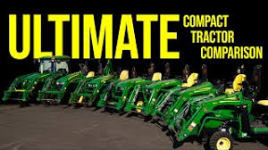 Comparez les prix et accédez à des dizaines de critiques, infos et photos. Horse Country John Deere Compact Tractors Invidious