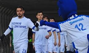 К старту чемпионата беларуси по футболу в parimatch запущен конкурс прогнозов с призовым фондом в 5000 byn. Dinamo Minsk Neman 2 0 Vpervye V Istorii Belorusskogo Futbola Obzor V 360 Gradusov á‰ Ua Futbol