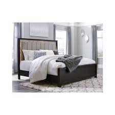 Maybe you would like to learn more about one of these? B724 57 Ashley Furniture Queen Upholstered Panel Headboard
