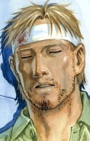 Ennoia Ballard (Eden: It's an Endless World!)