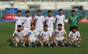 When it ended, the team had been split into two, one called the people's republic of china national football team and the other called republic of china national football team (later renamed chinese taipei national football team). Indian National Football Team Know Your Rivals Chinese Taipei Goal Com