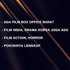 Nah sekian dari banyaknya apk download film untuk hp android, belum semuanya masuk ke dalam kategori terbaik. Nonton Film Indo Gratis For Android Apk Download