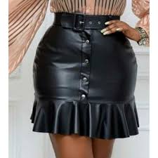 Check spelling or type a new query. 3d Fashion Jupe En Simili Cuir Noir Prix Pas Cher Jumia Ci