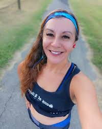 Todays training (10k training ) Doesn't get any easier at 51 years old Feel  free to follow my training