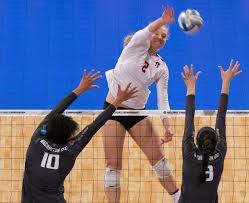 Stanford S Plummer Named To Usa Pan Am Volleyball Roster News Palo Alto Online