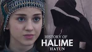 Real History of Halime Hatun