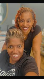 ALWAYS ON POINT!!! it’s the client for me always……#SteelMagnoliasSalon  #shortcuts