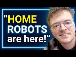 EXCLUSIVE: If Tesla's Optimus is C3PO, THIS Bot is R2D2 w/ Chris Paxton