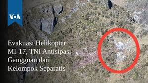 See full list on pendidikanmu.com Evakuasi Helikopter Mi 17 Tni Antisipasi Gangguan Dari Kelompok Separatis