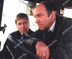 Peak Practice Gary Mavers Adam Bareham Editorial Stock Photo