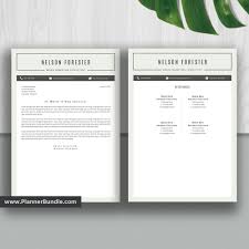 A great way to save money is to get a better card, one with lower fees and even cash back options. Modern Resume Template Word Editable Cv Template Design Professional College Students Resume Job Winning Resume Cover Letter Instant Download Nelson Plannerbundle Com