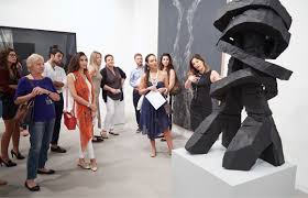 Follow the miami beach event at the convention center, and read about exhibits, installations, paintings, sales and satellite fairs. Visitor Information