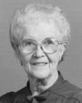 Alta Osborne Obituary (2012)