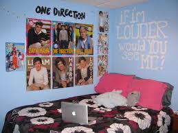 Tumblr Rooms Bed Rejig Home Design One Direction Bedroom One Direction Room Tumblr Rooms