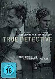 Check spelling or type a new query. True Detective Staffel 1 3 Dvds Amazon De Matthew Mcconaughey Woody Harrelson Michelle Monaghan Kevin Dunn Michael Potts Tory Kittles Jay O Sanders Lili Simmons Shea Whigham Christopher Berry Erin Moriarty Elizabeth Reaser