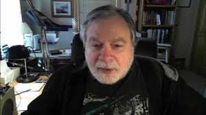 David Casler Live Stream Morse Code 1 17 Feb 2018