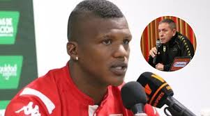 Marlon Torres: "El doctor Méndez es una gran persona, no sé qué le pasa a  Santa Fe"