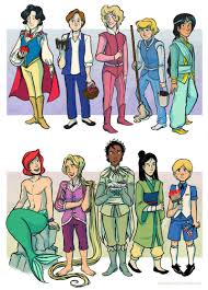 Bippity Boppity Boo Meme 403 Forbidden Disney Gender Bender Disney Princes Gender Bent Disney