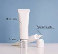 Custom Flat Nozzle Tube 35-100ml For Sunscreen, BB Cream ...