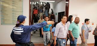 El simulacro es un ensayo que en nuestra institución se realiza una vez por período, con el fin de preparar a los estudiantes y comunidad en general para afrontar. Simulacro De Evacuacion Este 30 De Junio En Edificio Del Cam