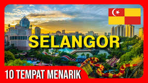 Jom kita kenali antara 3 tempat yang menarik di kuala selangor! 10 Tempat Menarik Di Selangor Youtube