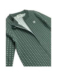 Ulla heldress med glidelås