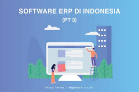 Enterprise resource planning adalah sebuah konsep untuk merencanakan dan mengelola sumber daya perusahaan, seperti waktu, dana, material, agar pendayagunaan sumber daya perusahaan dapat dimanfaatkan secara optimal untuk kesejahteraan semua pihak yang berkepentingan. Software Erp Indonesia Pt 3 Software House Indonesia