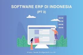 2020 erp software comparison conclusion: Software Erp Indonesia Pt 3 Software House Indonesia