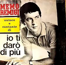 Remigi memo , emidio memo remigi , emidio remigi , m. Memo Remigi Discografia Cover Video Testi