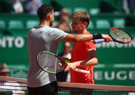 David goffin's official facebook page. Grigor Dimitrov Beat David Goffin In Quarter Finals Novinite Com Sofia News Agency