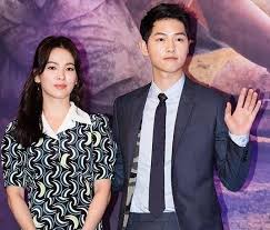 Song hye kyo in airport. Song Joong Ki Song Hye Kyo To Get Married In October Entertainment The Jakarta Post