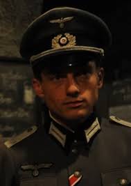 Fan Casting Volker Bruch as Claus von Stauffenberg in Wonder Woman III