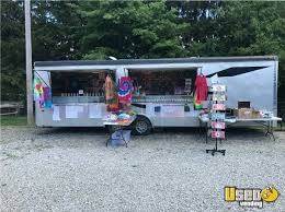 8 X 28 Mobile Merchandise Business Marketing Trailer Used Marketing Trailer For Sale In Indiana Showcase Yo Mobile Shop Mobile Business Trailers For Sale