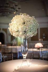 For Sharon Wedding Centerpieces Cheap Wedding Centerpieces Babys Breath Centerpiece