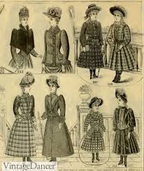 The most common 1860s clothing material is metal. Victorian Children S Clothing And Fashion