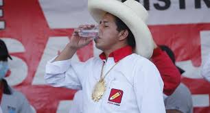 19 de octubre de 1969) es un profesor, rondero, dirigente sindical y político peruano, actual presidente del perú electo. Jtjbtxzzdzsebm