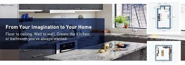 A kitchen remodel done using lowes white cabinets and glass backsplash. Lowe S Room Design Tool Cabinet Jack Lowes Houseinterior Co Daisy Lowe Plans To Makeover He Kitchen Remodel Design Online Kitchen Design Kitchen Tools Design